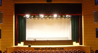 淮安(ān)經(jīng)濟科技學(xué)院(yuàn)禮堂