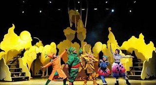 蘇州昆山(shān)影視表(biǎo)演學(xué)院(yuàn)劇场(chǎng)