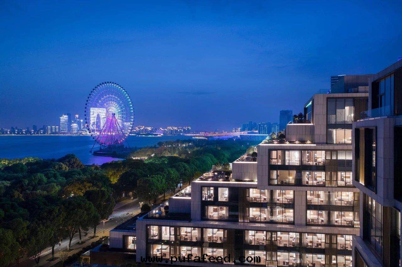 蘇州柏悅酒(jiǔ)店(diàn)