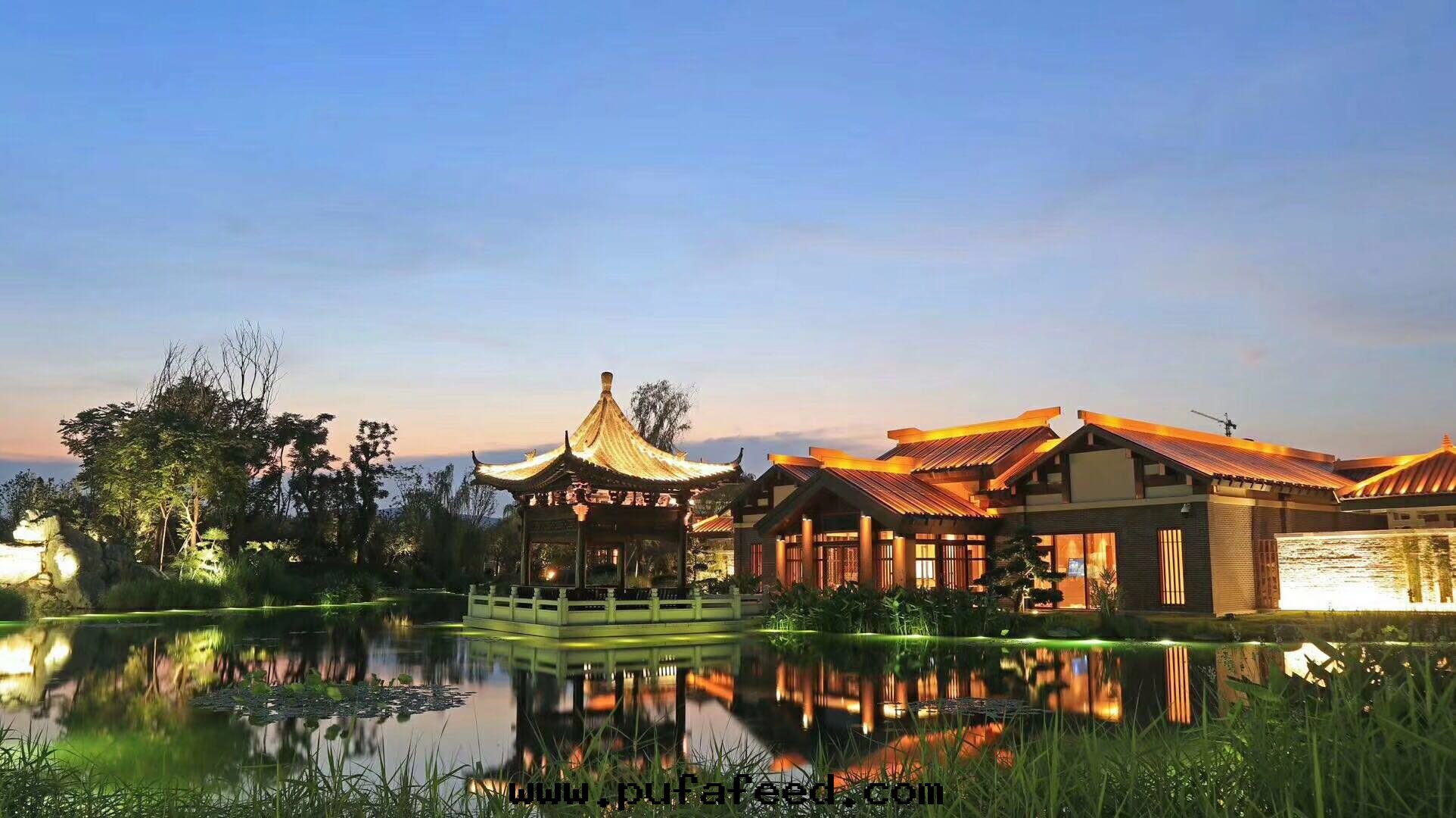 陝西(xī)漢中景逸酒(jiǔ)店(diàn)