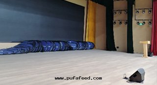 南京(jīng)金(jīn)斯瑞報告廳