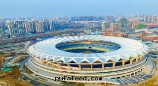 日(rì)照奎山(shān)體(tǐ)育中(zhōng)心(xīn)