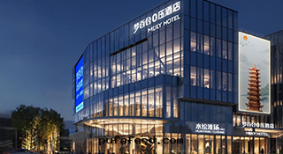 上(shàng)海(hǎi)夢百合項目