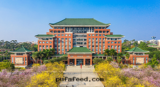 華農大(dà)體(tǐ)育館(guǎn)