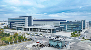 荣芯（淮安(ān)）半導體(tǐ)公(gōng)司